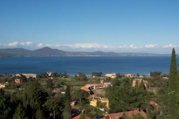 Bracciano Lake