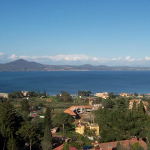 Bracciano Lake